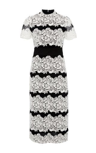 burberry black and white lace dress|burberry white dress girl dress.